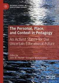 Buch Cover The Personal, Place, and Context in Pedagogy