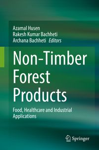 Buch Cover Non-Timber Forest Products