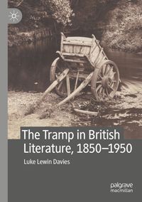 Buch Cover The Tramp in British Literature, 1850—1950