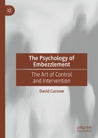 Buch Cover The Psychology of Embezzlement