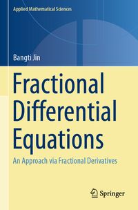 Buch Cover Fractional Differential Equations