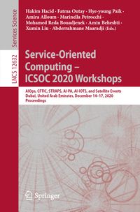 Buch Cover Service-Oriented Computing – ICSOC 2020 Workshops