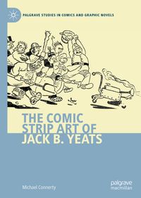 Buch Cover The Comic Strip Art of Jack B. Yeats