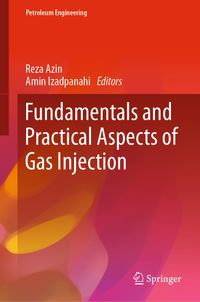 Buch Cover Fundamentals and Practical Aspects of Gas Injection