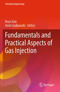 Buch Cover Fundamentals and Practical Aspects of Gas Injection