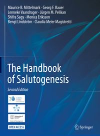 Buch Cover The Handbook of Salutogenesis