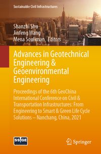 Buch Cover Advances in Geotechnical Engineering & Geoenvironmental Engineering