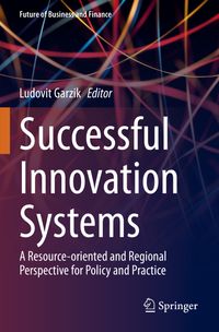 Buch Cover Successful Innovation Systems