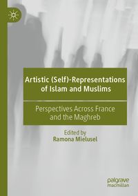 Buch Cover Artistic (Self)-Representations of Islam and Muslims