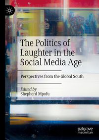Buch Cover The Politics of Laughter in the Social Media Age