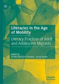 Buch Cover Literacies in the Age of Mobility