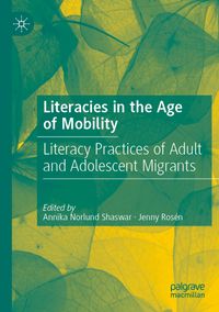 Buch Cover Literacies in the Age of Mobility