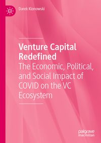 Buch Cover Venture Capital Redefined