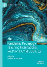 Buch Cover Pandemic Pedagogy