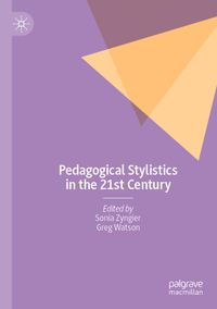 Buch Cover Pedagogical Stylistics in the 21st Century