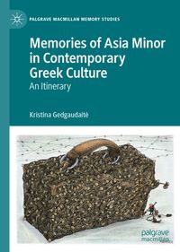 Buch Cover Memories of Asia Minor in Contemporary Greek Culture