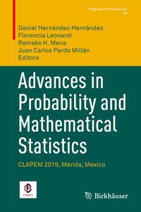 Buch Cover Advances in Probability and Mathematical Statistics
