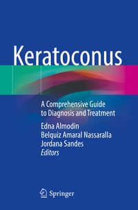 Buch Cover Keratoconus