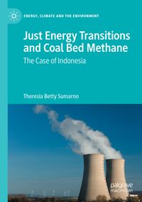 Buch Cover Just Energy Transitions and Coal Bed Methane