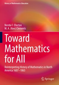 Buch Cover Toward Mathematics for All