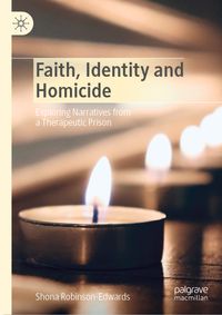 Buch Cover Faith, Identity and Homicide