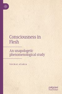 Buch Cover Consciousness in Flesh
