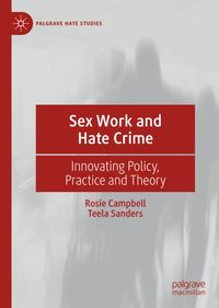 Buch Cover Sex Work and Hate Crime