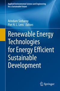Buch Cover Renewable Energy Technologies for Energy Efficient Sustainable Development