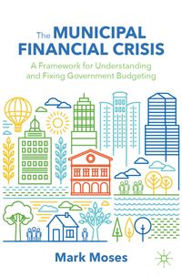 Buch Cover The Municipal Financial Crisis
