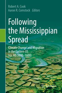 Buch Cover Following the Mississippian Spread