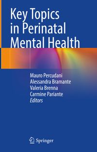 Buch Cover Key Topics in Perinatal Mental Health