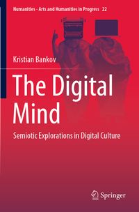 Buch Cover The Digital Mind