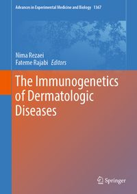 Buch Cover The Immunogenetics of Dermatologic Diseases