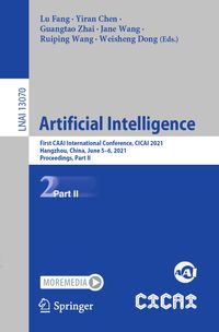 Buch Cover Artificial Intelligence