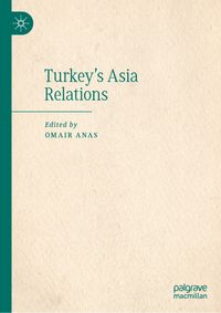 Buch Cover Turkey's Asia Relations