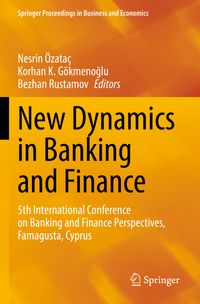 Buch Cover New Dynamics in Banking and Finance