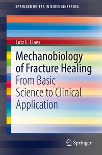 Buch Cover Mechanobiology of Fracture Healing