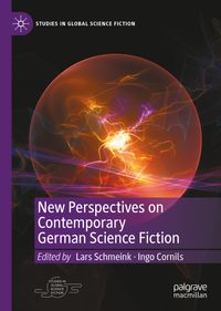 Buch Cover New Perspectives on Contemporary German Science Fiction