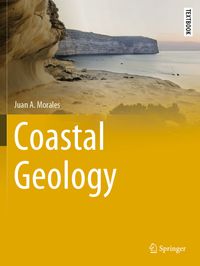 Buch Cover Coastal Geology