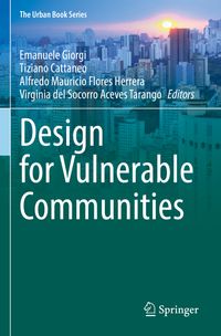 Buch Cover Design for Vulnerable Communities