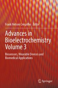 Buch Cover Advances in Bioelectrochemistry Volume 3