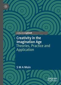 Buch Cover Creativity in the Imagination Age