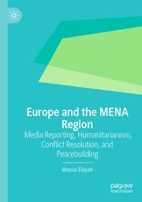 Buch Cover Europe and the MENA Region