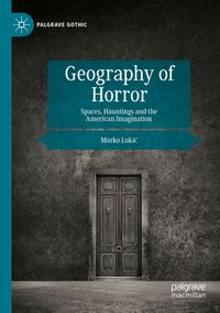Buch Cover Geography of Horror