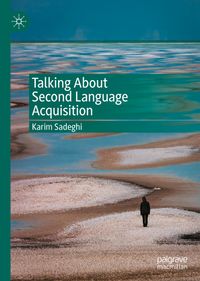Buch Cover Talking About Second Language Acquisition
