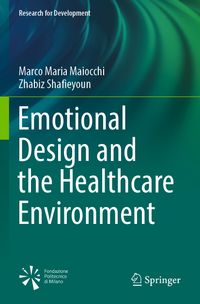 Buch Cover Emotional Design and the Healthcare Environment