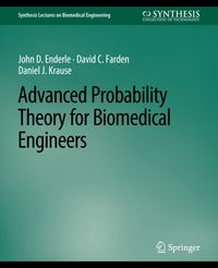 Buch Cover Advanced Probability Theory for Biomedical Engineers