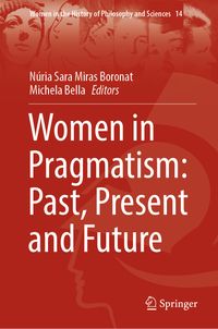 Buch Cover Women in Pragmatism: Past, Present and Future