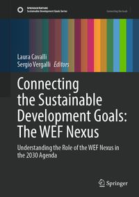 Buch Cover Connecting the Sustainable Development Goals: The WEF Nexus