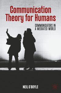 Buch Cover Communication Theory for Humans